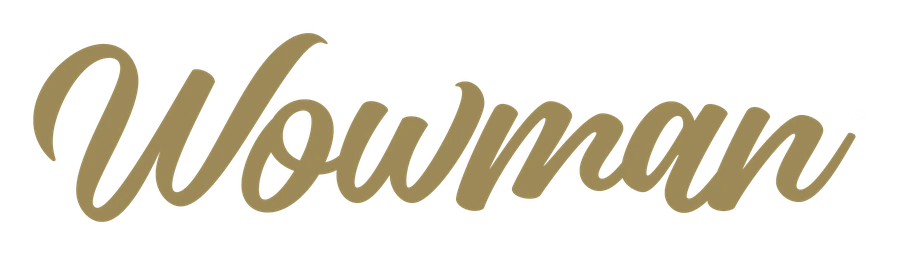 Logotipo Wowman