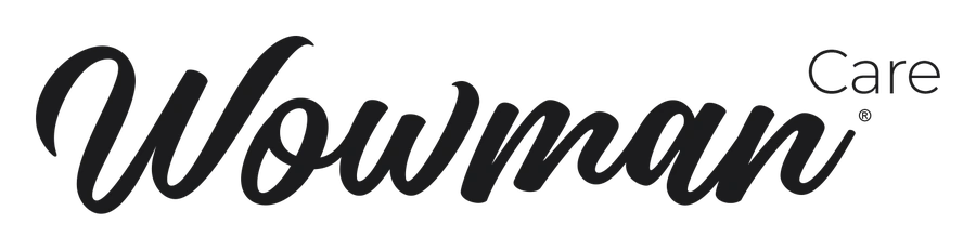 Logotipo Wowman Care